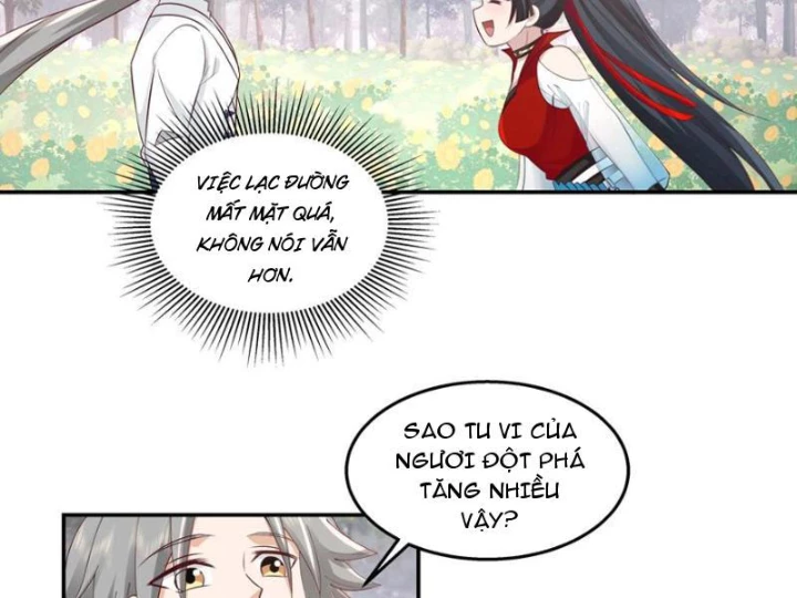 Nữ phụ tu tiên từ chối kịch bản làm pháo hôi Chapter 13 - 56