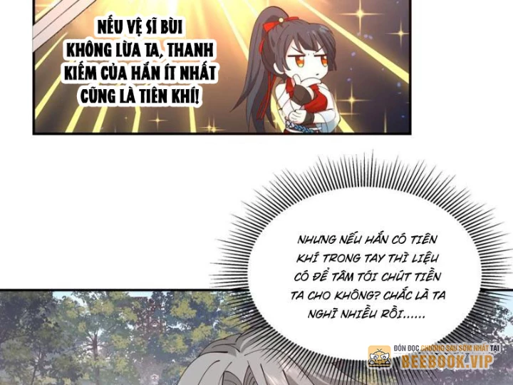 Nữ phụ tu tiên từ chối kịch bản làm pháo hôi Chapter 13 - 72