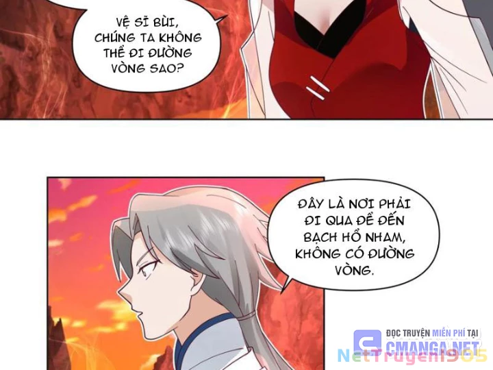 Nữ phụ tu tiên từ chối kịch bản làm pháo hôi Chapter 14 - 3