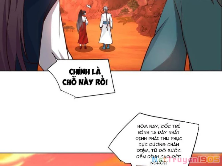 Nữ phụ tu tiên từ chối kịch bản làm pháo hôi Chapter 14 - 7
