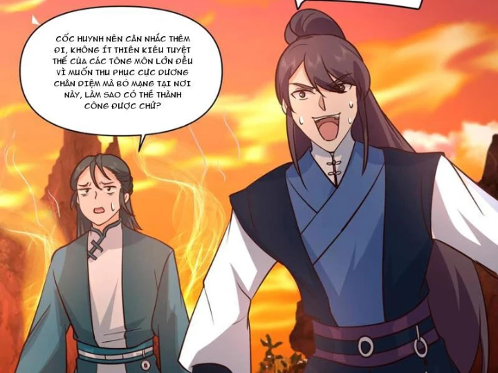 Nữ phụ tu tiên từ chối kịch bản làm pháo hôi Chapter 14 - 8