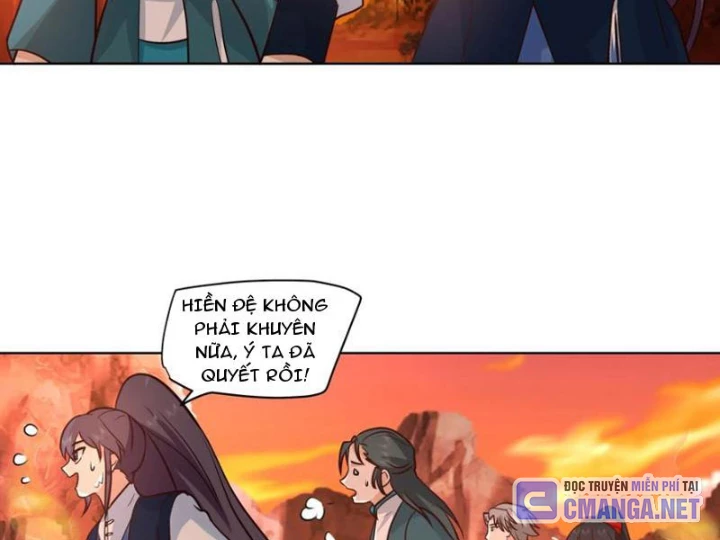 Nữ phụ tu tiên từ chối kịch bản làm pháo hôi Chapter 14 - 9