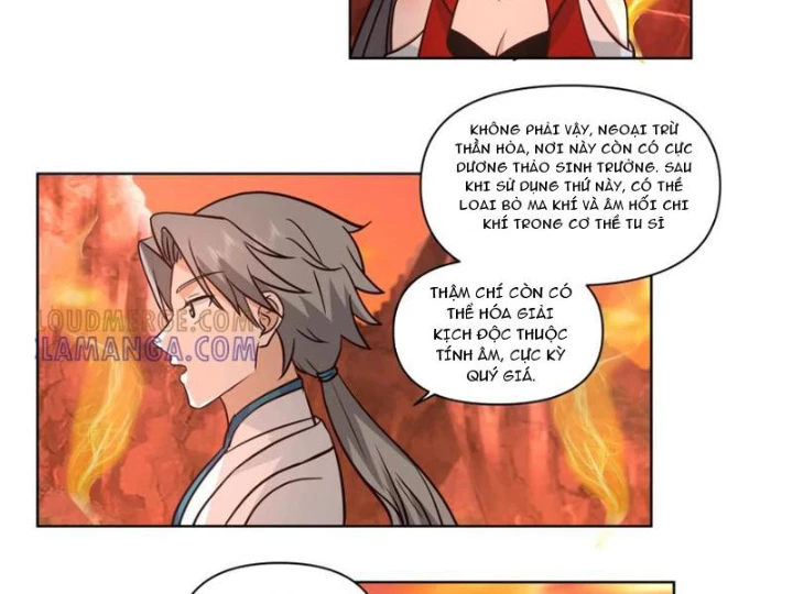 Nữ phụ tu tiên từ chối kịch bản làm pháo hôi Chapter 14 - 11