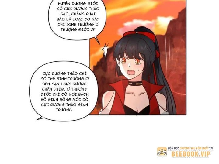Nữ phụ tu tiên từ chối kịch bản làm pháo hôi Chapter 14 - 12