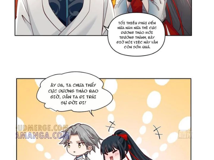 Nữ phụ tu tiên từ chối kịch bản làm pháo hôi Chapter 14 - 14