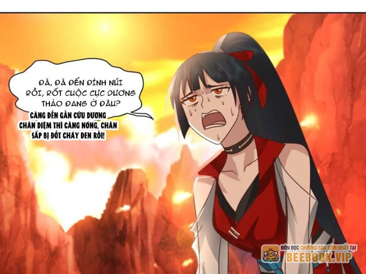 Nữ phụ tu tiên từ chối kịch bản làm pháo hôi Chapter 14 - 18