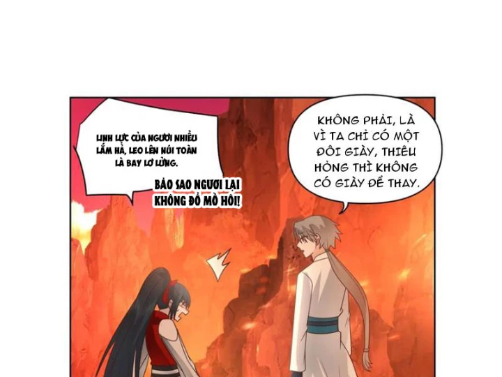 Nữ phụ tu tiên từ chối kịch bản làm pháo hôi Chapter 14 - 23
