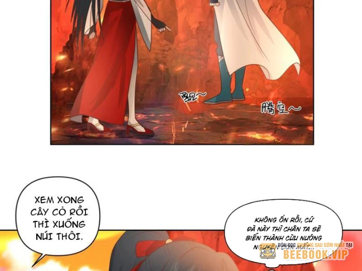 Nữ phụ tu tiên từ chối kịch bản làm pháo hôi Chapter 14 - 24