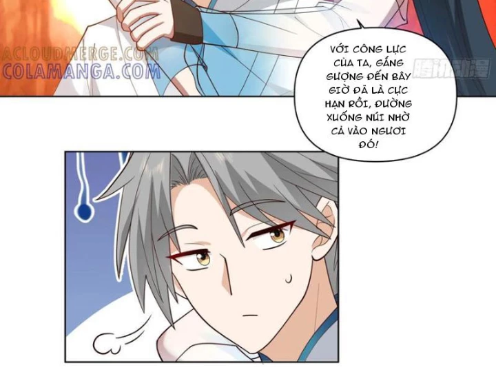 Nữ phụ tu tiên từ chối kịch bản làm pháo hôi Chapter 14 - 28