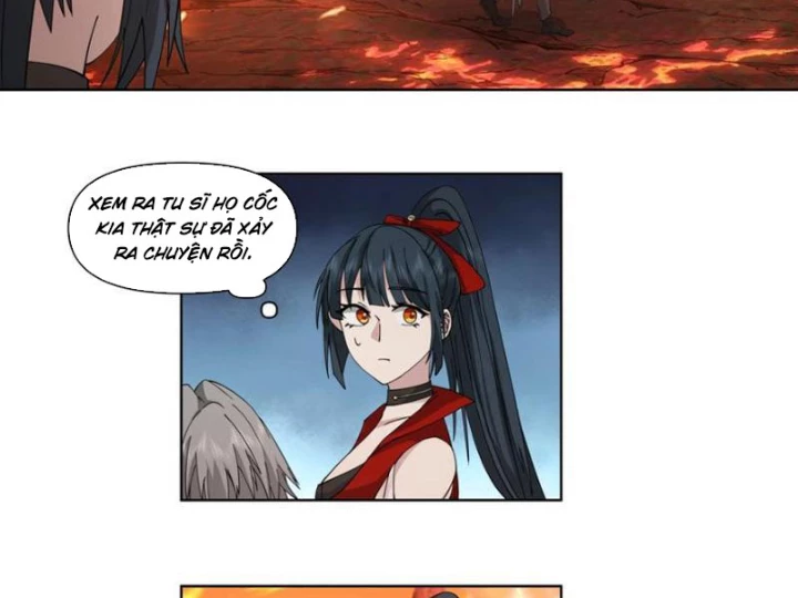 Nữ phụ tu tiên từ chối kịch bản làm pháo hôi Chapter 14 - 35