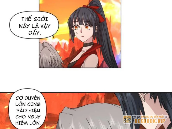 Nữ phụ tu tiên từ chối kịch bản làm pháo hôi Chapter 14 - 36