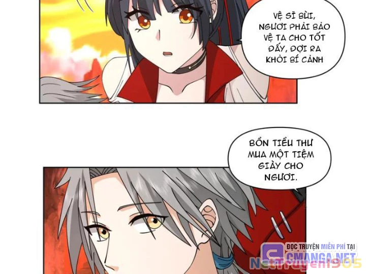 Nữ phụ tu tiên từ chối kịch bản làm pháo hôi Chapter 14 - 39