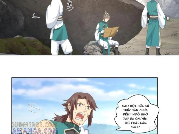Nữ phụ tu tiên từ chối kịch bản làm pháo hôi Chapter 14 - 44