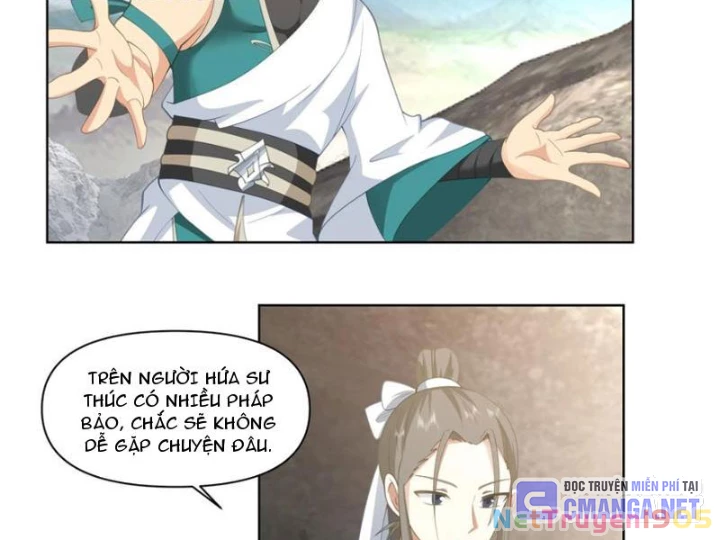 Nữ phụ tu tiên từ chối kịch bản làm pháo hôi Chapter 14 - 45