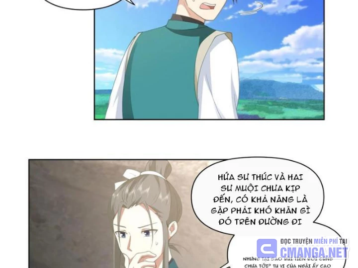 Nữ phụ tu tiên từ chối kịch bản làm pháo hôi Chapter 14 - 48