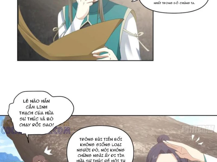 Nữ phụ tu tiên từ chối kịch bản làm pháo hôi Chapter 14 - 49