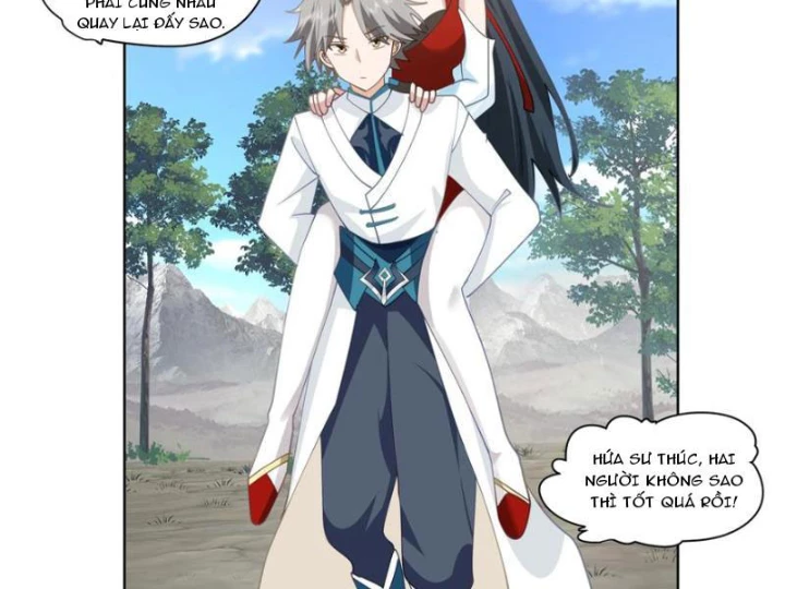 Nữ phụ tu tiên từ chối kịch bản làm pháo hôi Chapter 14 - 52