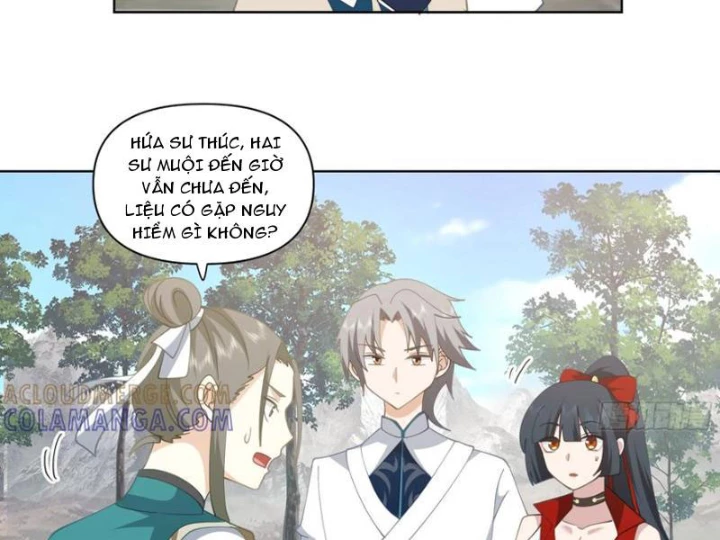 Nữ phụ tu tiên từ chối kịch bản làm pháo hôi Chapter 14 - 53