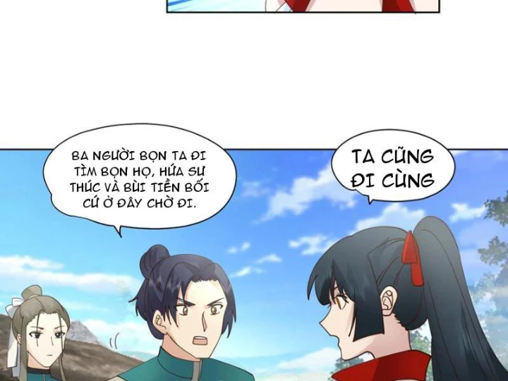Nữ phụ tu tiên từ chối kịch bản làm pháo hôi Chapter 14 - 55
