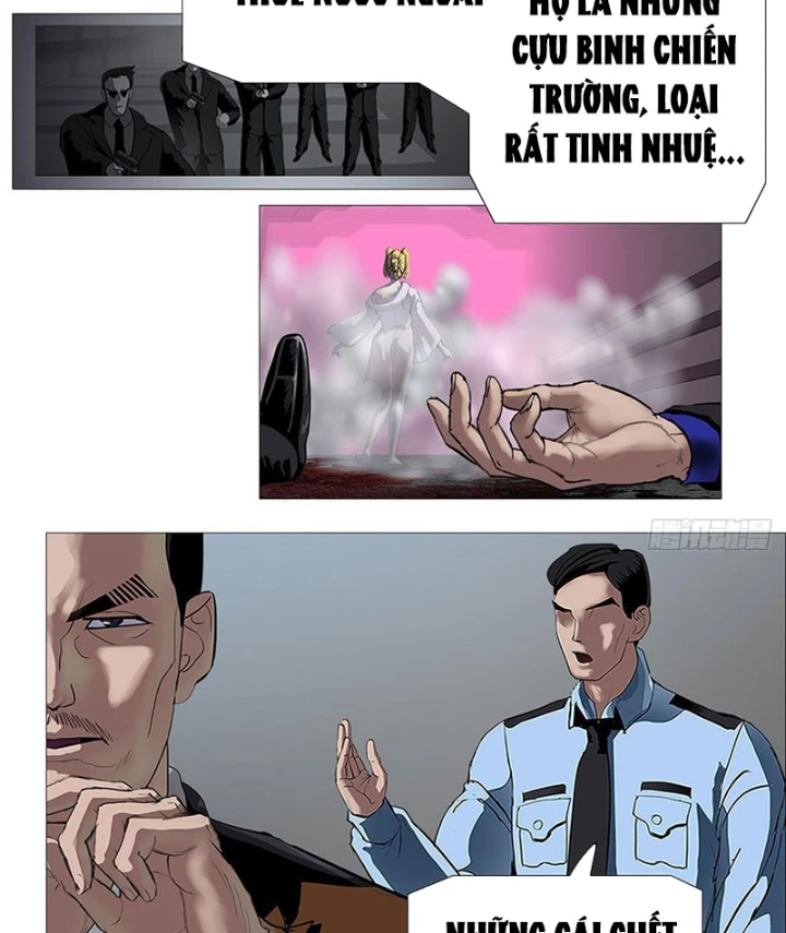 Ám Thần Bảng Chapter 6 - 8
