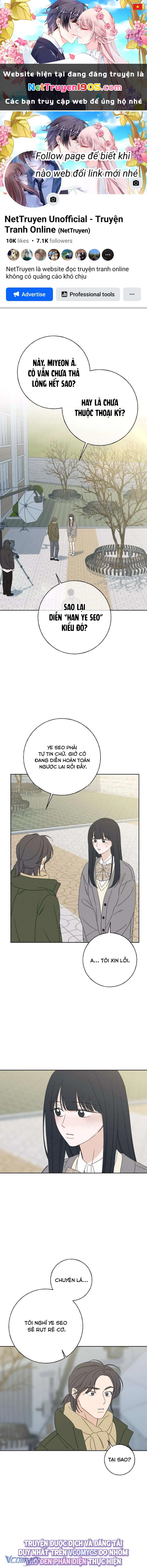 Miyeon Chapter 28 - 1