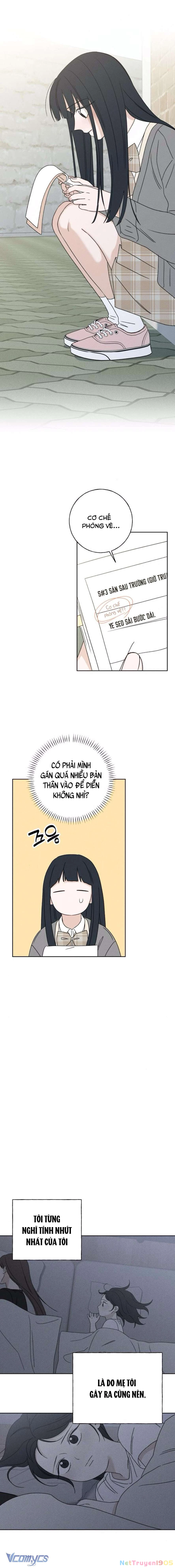 Miyeon Chapter 28 - 4
