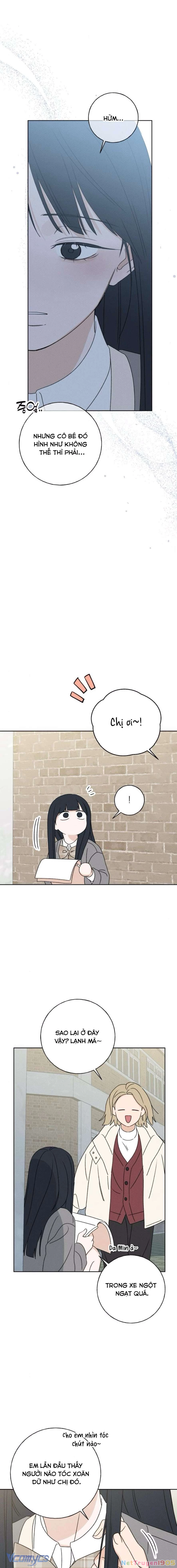 Miyeon Chapter 28 - 5