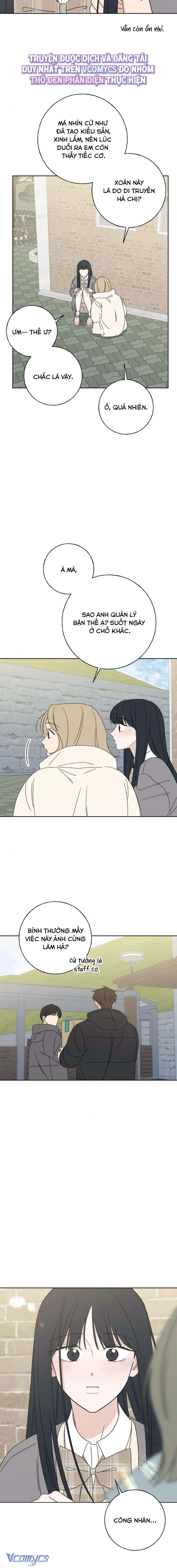 Miyeon Chapter 28 - 6