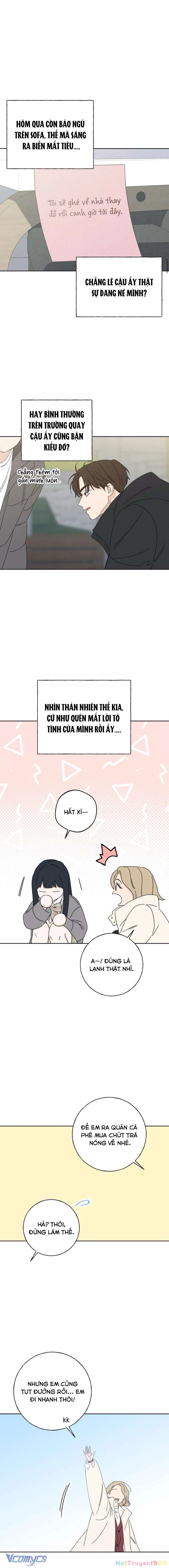 Miyeon Chapter 28 - 7