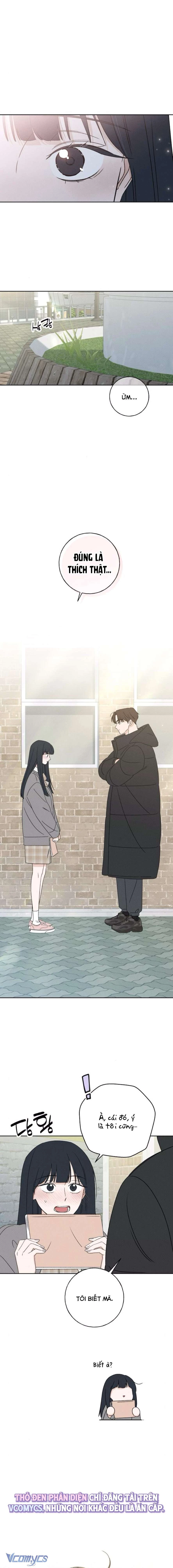 Miyeon Chapter 28 - 11