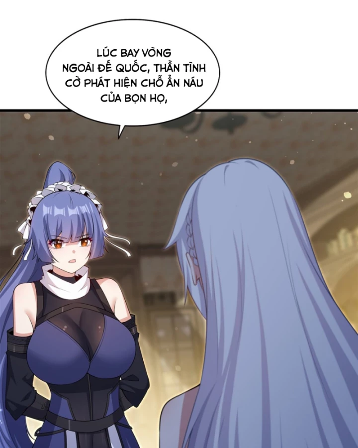 Câm Miệng Đi Ác Long, Ta Không Muốn Trông Trẻ Với Ngươi Nữa! Chapter 58 - 6