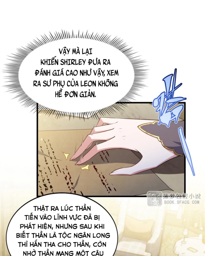 Câm Miệng Đi Ác Long, Ta Không Muốn Trông Trẻ Với Ngươi Nữa! Chapter 58 - 12