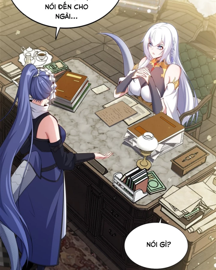 Câm Miệng Đi Ác Long, Ta Không Muốn Trông Trẻ Với Ngươi Nữa! Chapter 58 - 13