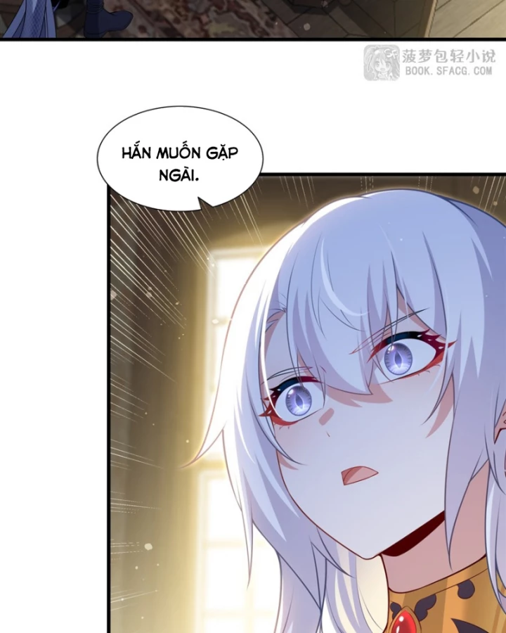 Câm Miệng Đi Ác Long, Ta Không Muốn Trông Trẻ Với Ngươi Nữa! Chapter 58 - 14