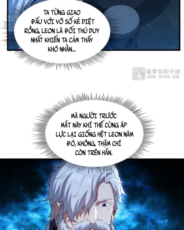 Câm Miệng Đi Ác Long, Ta Không Muốn Trông Trẻ Với Ngươi Nữa! Chapter 58 - 29