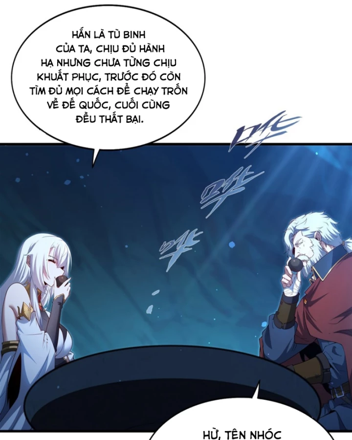 Câm Miệng Đi Ác Long, Ta Không Muốn Trông Trẻ Với Ngươi Nữa! Chapter 58 - 35