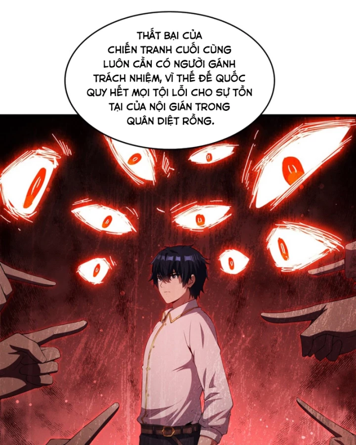 Câm Miệng Đi Ác Long, Ta Không Muốn Trông Trẻ Với Ngươi Nữa! Chapter 58 - 43