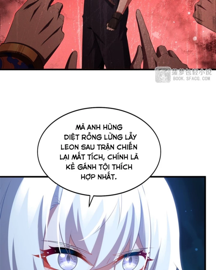 Câm Miệng Đi Ác Long, Ta Không Muốn Trông Trẻ Với Ngươi Nữa! Chapter 58 - 44