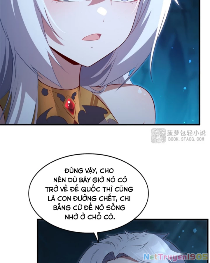 Câm Miệng Đi Ác Long, Ta Không Muốn Trông Trẻ Với Ngươi Nữa! Chapter 58 - 45