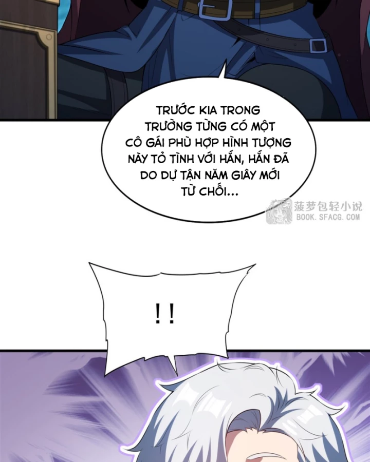 Câm Miệng Đi Ác Long, Ta Không Muốn Trông Trẻ Với Ngươi Nữa! Chapter 58 - 61