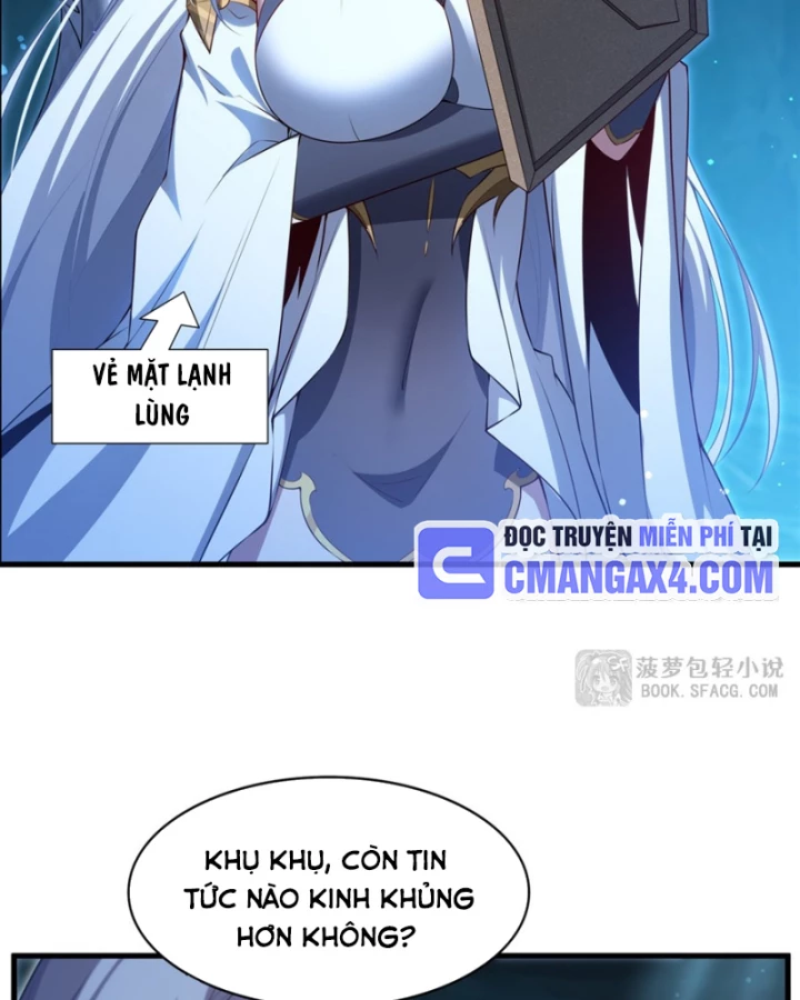 Câm Miệng Đi Ác Long, Ta Không Muốn Trông Trẻ Với Ngươi Nữa! Chapter 58 - 64