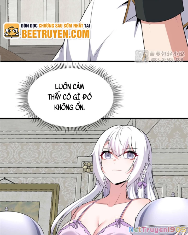 Câm Miệng Đi Ác Long, Ta Không Muốn Trông Trẻ Với Ngươi Nữa! Chapter 58 - 77