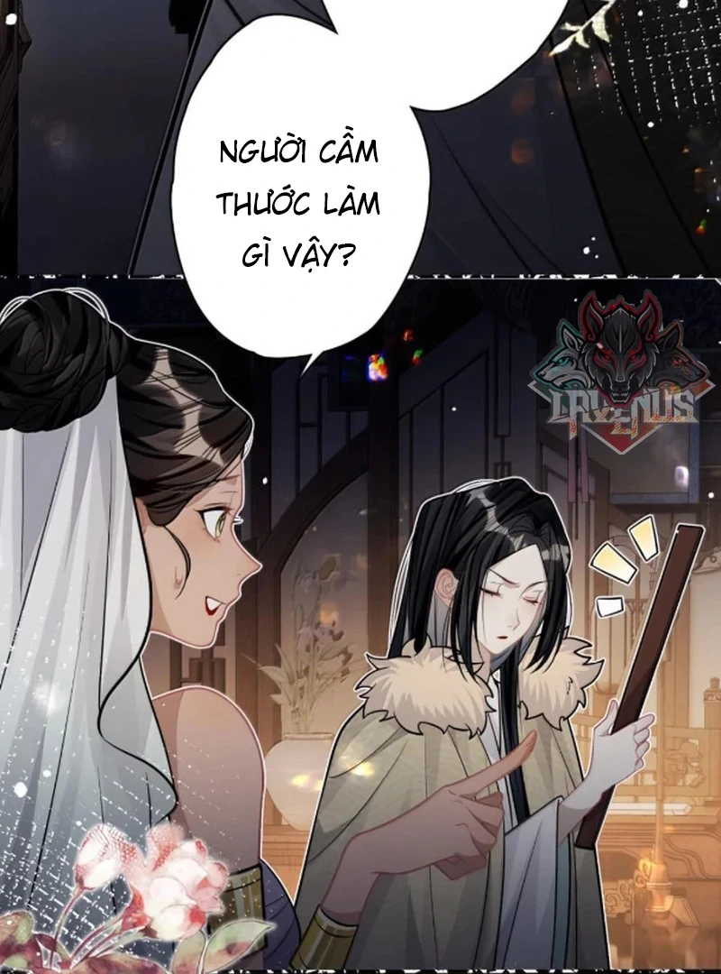 Quấn Quýt Chapter 31 - 11