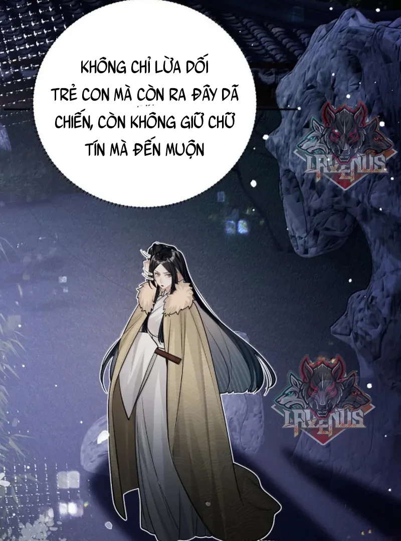 Quấn Quýt Chapter 31 - 18