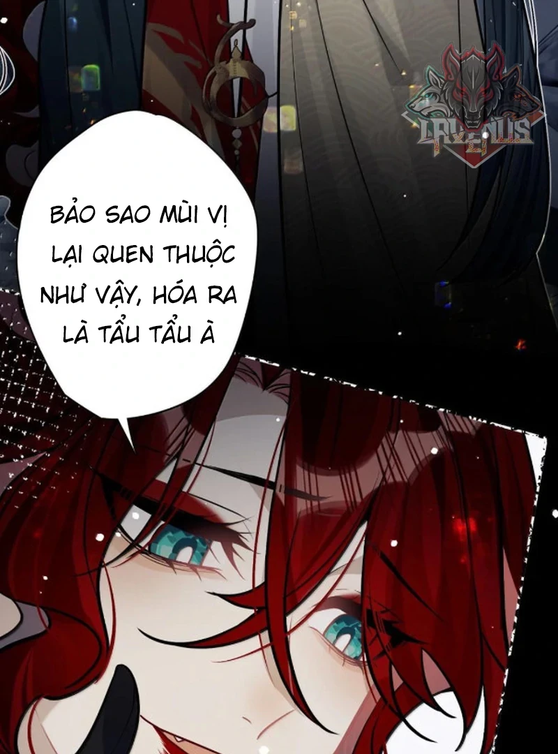 Quấn Quýt Chapter 31 - 36