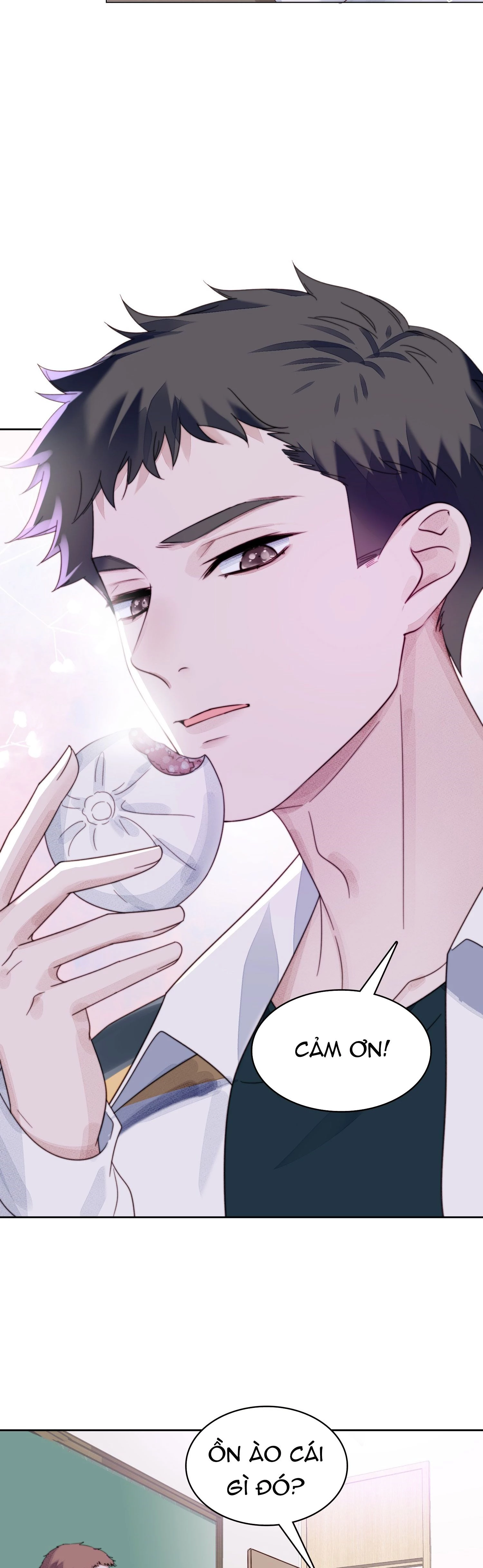 Tôi Bảo Bạn Cùng Bàn Đánh Cậu Chapter 1 - 8