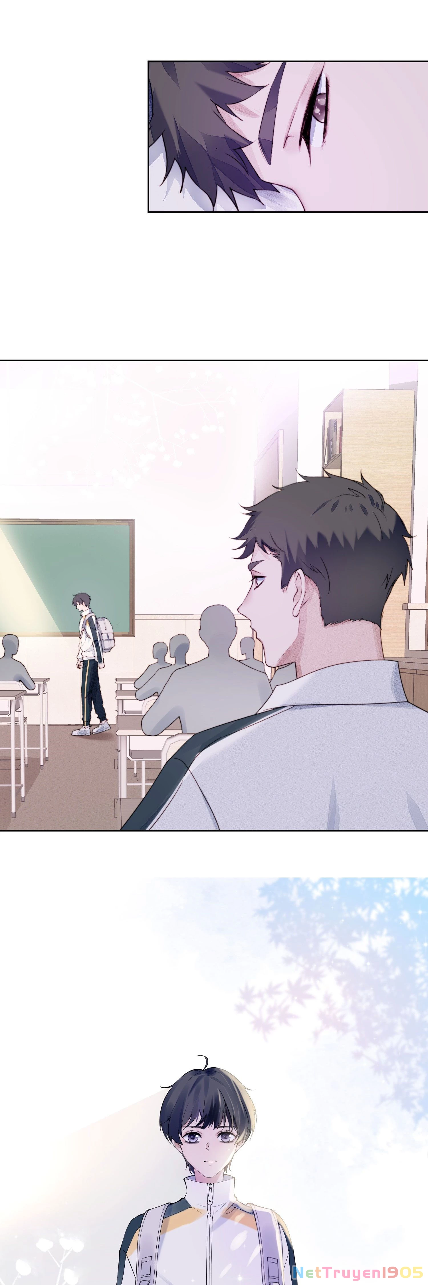Tôi Bảo Bạn Cùng Bàn Đánh Cậu Chapter 1 - 12