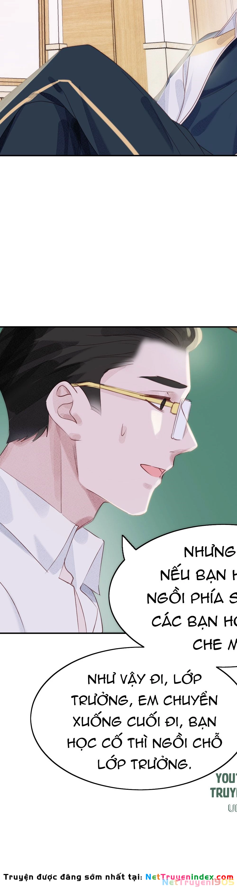 Tôi Bảo Bạn Cùng Bàn Đánh Cậu Chapter 1 - 18