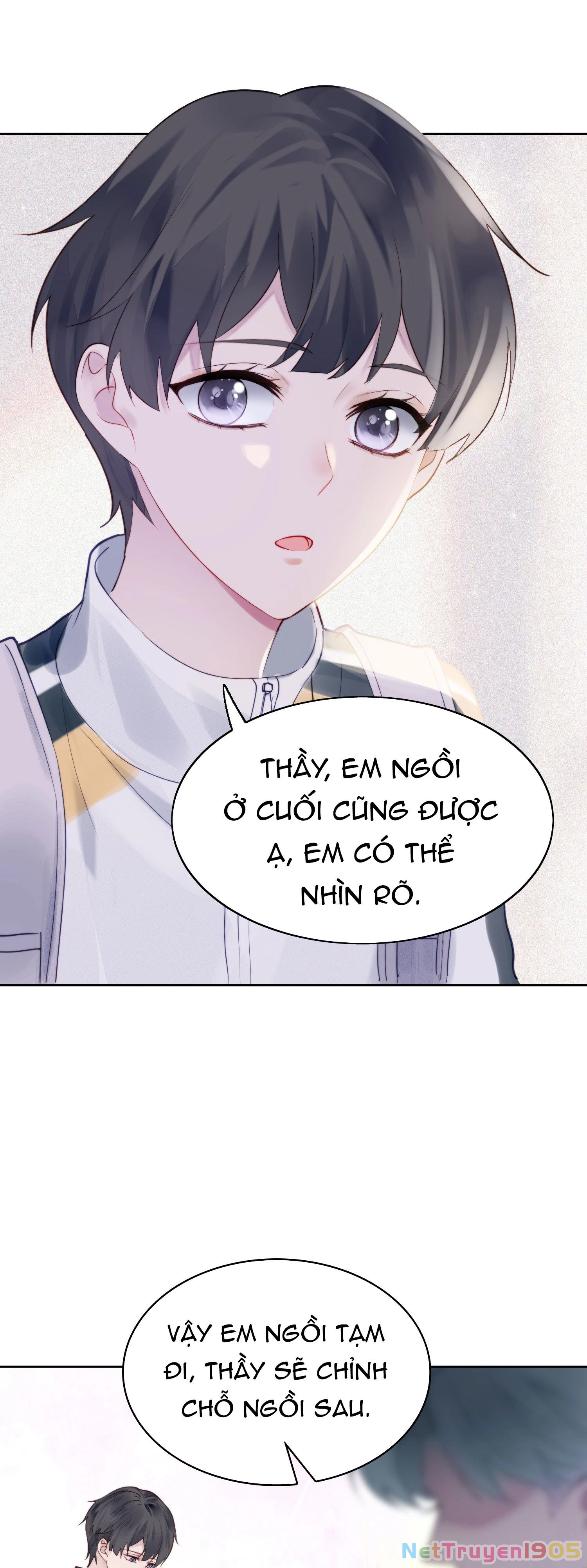 Tôi Bảo Bạn Cùng Bàn Đánh Cậu Chapter 1 - 22