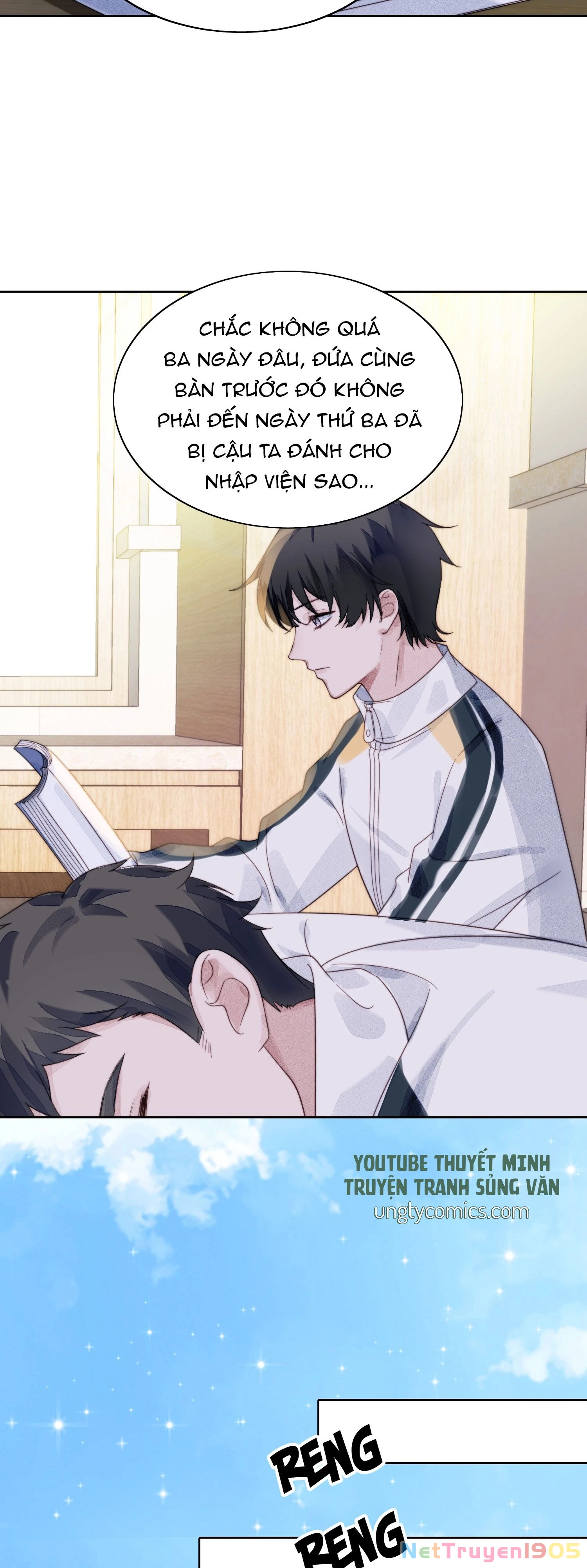 Tôi Bảo Bạn Cùng Bàn Đánh Cậu Chapter 1 - 25